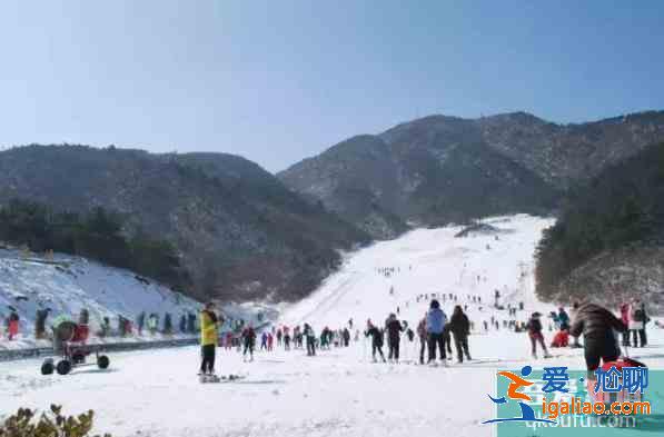 武漢市內及周邊滑雪場推薦？