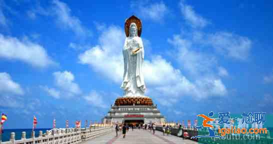 十大三亞旅游必游景點？