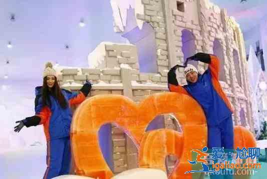 武漢市內及周邊滑雪場推薦？