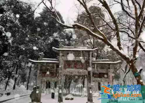 武漢市內及周邊滑雪場推薦？