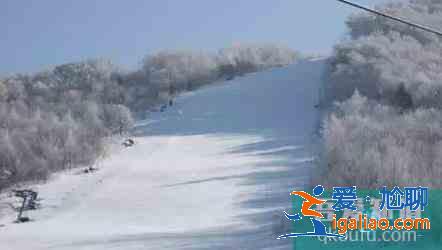 武漢市內及周邊滑雪場推薦？