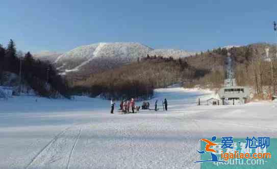 武漢市內及周邊滑雪場推薦？