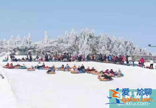 武漢市內及周邊滑雪場推薦？