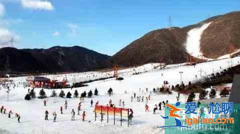 武漢市內及周邊滑雪場推薦？