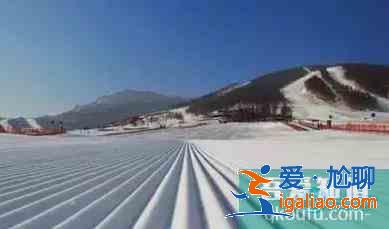 武漢市內及周邊滑雪場推薦？
