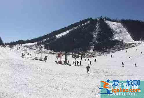 武漢市內及周邊滑雪場推薦？