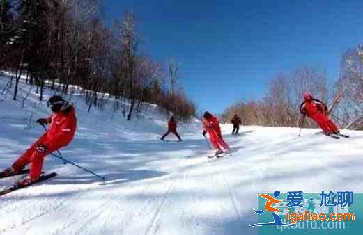 武漢市內及周邊滑雪場推薦？