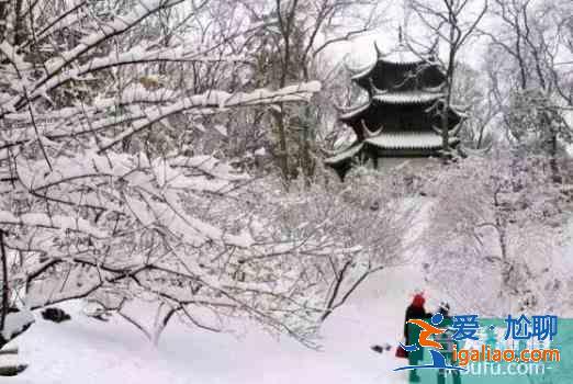 武漢市內及周邊滑雪場推薦？