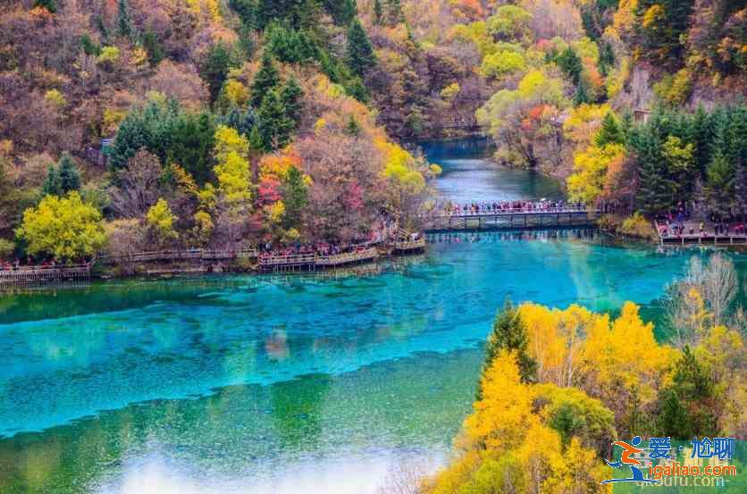 十大九寨溝必游景點(diǎn)？