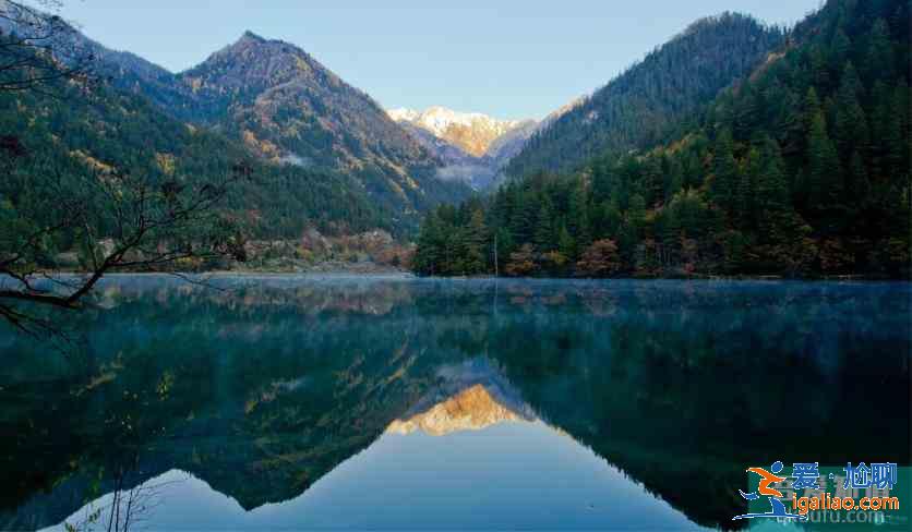 十大九寨溝必游景點(diǎn)？