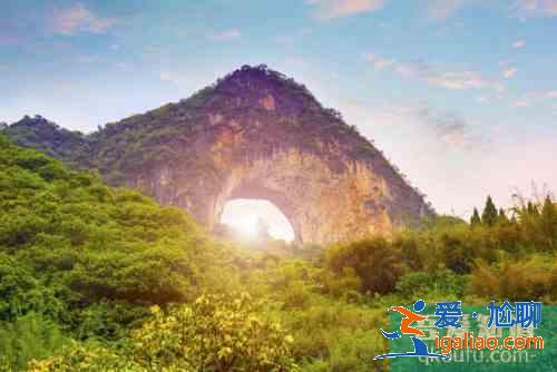 陽朔旅游必去十大景點？