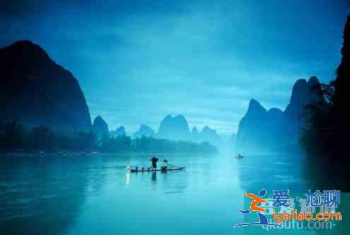 陽朔旅游必去十大景點？