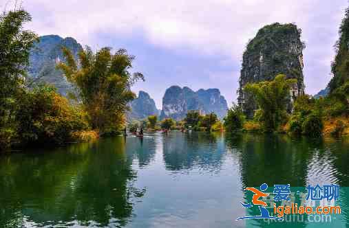 陽朔旅游必去十大景點？