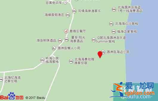 2018年潿洲島酒店排名 潿洲島酒店推薦？