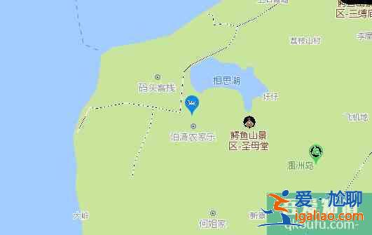 2018年潿洲島酒店排名 潿洲島酒店推薦？