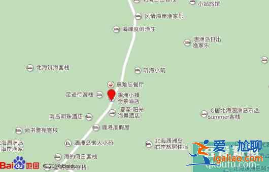 2018年潿洲島酒店排名 潿洲島酒店推薦？