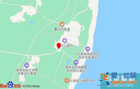 2018年潿洲島酒店排名 潿洲島酒店推薦？