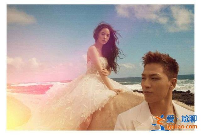 Bigbang太陽結(jié)婚典禮《CL穿著成為全場亮點》結(jié)果上樓還慘摔XD