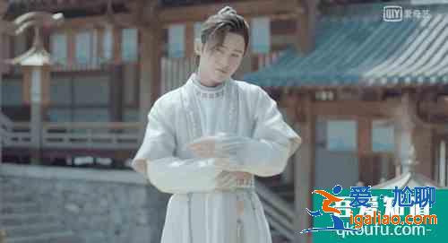 許凱吳佳怡三生三世再續緣，《天舞紀》中成歡喜冤家？