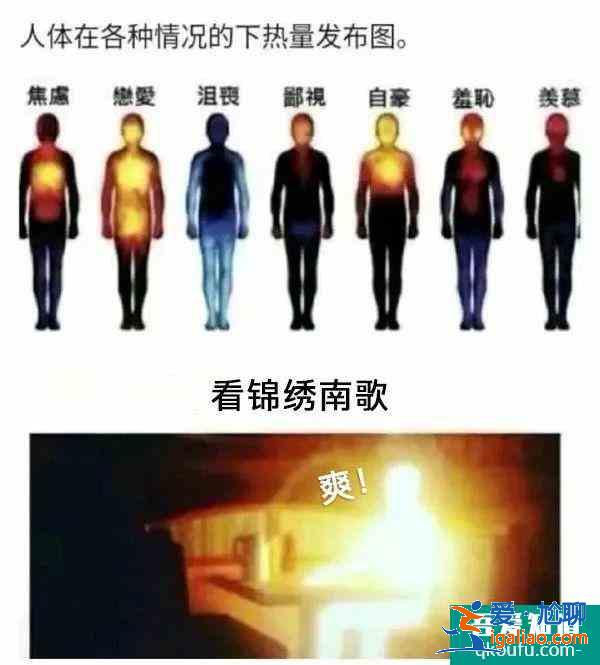 英氣女俠、滅茶斗士，《錦繡南歌》里的事業型女主李沁太颯了？