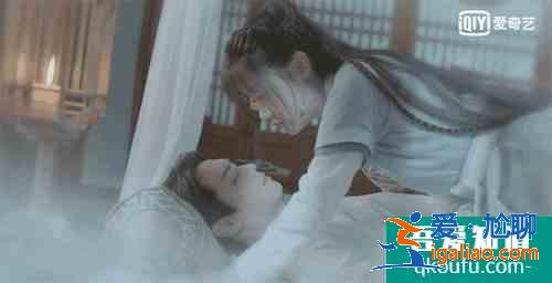 許凱吳佳怡三生三世再續緣，《天舞紀》中成歡喜冤家？