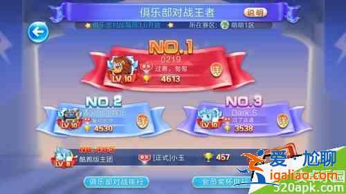 天天酷跑俱樂部對戰規則和獎勵介紹？