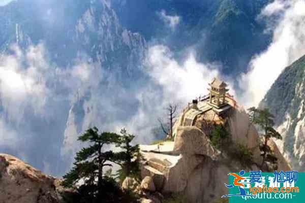 陜西華山門票多少錢？