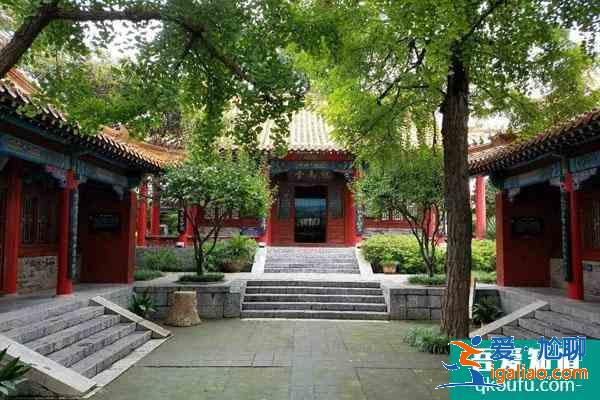 徐州戲馬臺景區免費開放日時間 附預約流程？