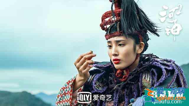 張銘恩王紫璇《河神2》小神婆造型華麗升級，搭檔金世佳新cp上線？