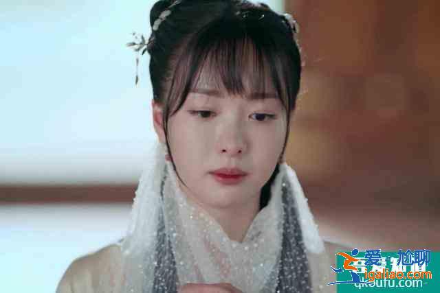 《鳳歸四時歌》之聞素語：有時候就算竭盡全力，想要的依舊得不到？