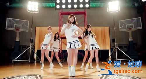 宅宅應援新曲《Heart Attack》讓你一窺AOA的動感魅力