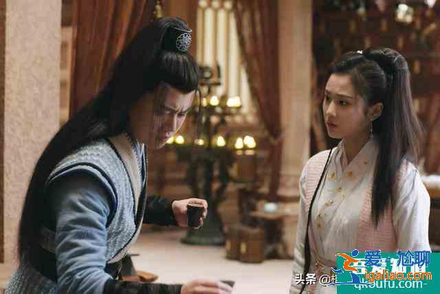 《暮白首》：容婳對林敬雖然走得艱難，卻是三觀很正的愛情？