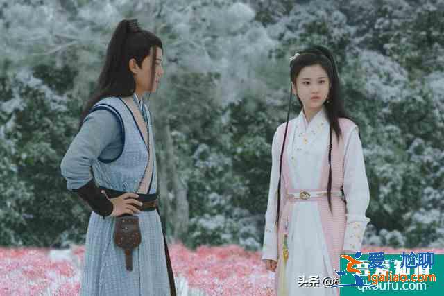 《暮白首》：容婳對林敬雖然走得艱難，卻是三觀很正的愛情？