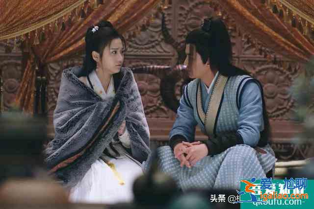 《暮白首》：容婳對林敬雖然走得艱難，卻是三觀很正的愛情？