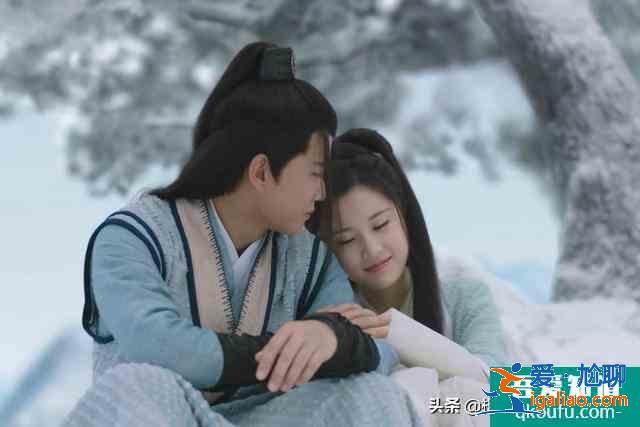 《暮白首》：容婳對林敬雖然走得艱難，卻是三觀很正的愛情？