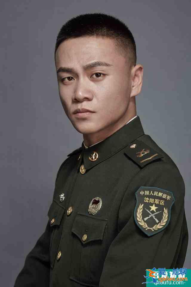 電視劇《錦繡南歌》演員釋臣偉化身“腹黑校尉”越方？