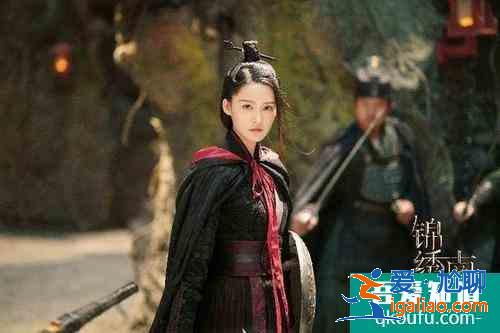 《錦繡南歌》女俠老頭的戀歌，秦昊谷嘉誠是你心中的魏晉名士嗎？？