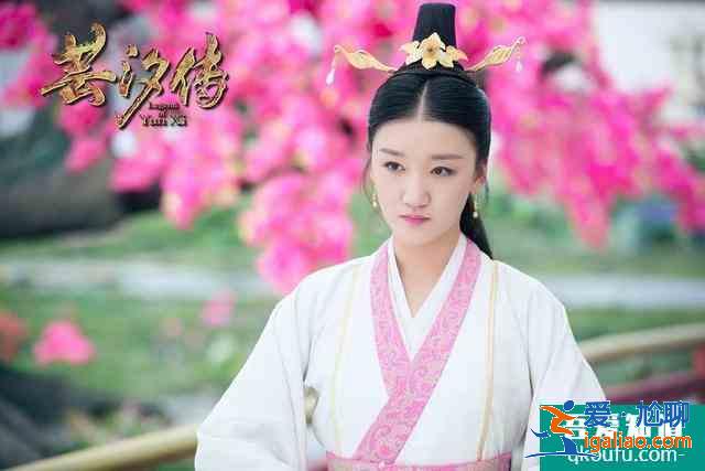 《如意芳霏》劇照曝光！回顧蕓汐傳中古裝女神，鞠婧祎確實神顏？
