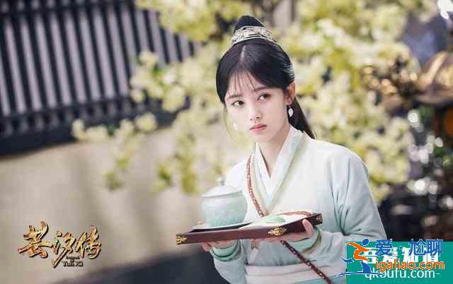 《如意芳霏》劇照曝光！回顧蕓汐傳中古裝女神，鞠婧祎確實神顏？