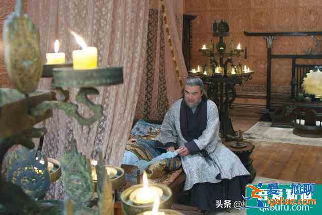 《暮白首》之白為止：無論多大年紀，動情的樣子都一般無二？