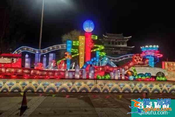 2022太原古縣城花燈會的門票怎么預約 有哪些活動? 2022太原古縣城花燈會的門票怎么預約 有哪些活動?