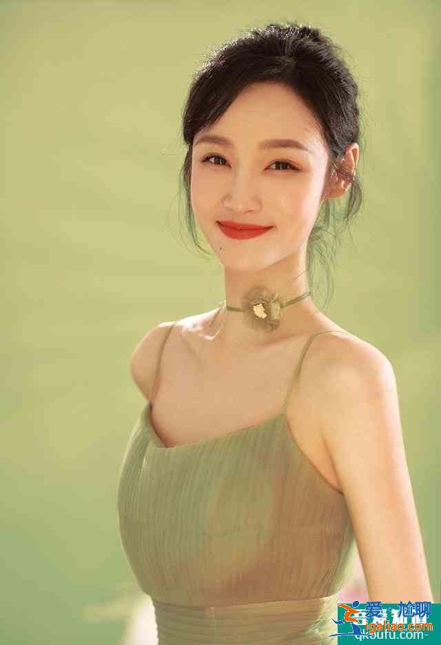 《如意芳霏》劇照曝光！回顧蕓汐傳中古裝女神，鞠婧祎確實神顏？