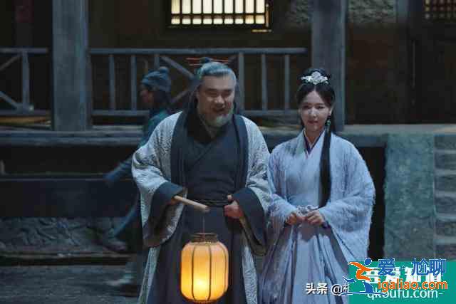 《暮白首》之白為止：無論多大年紀，動情的樣子都一般無二？