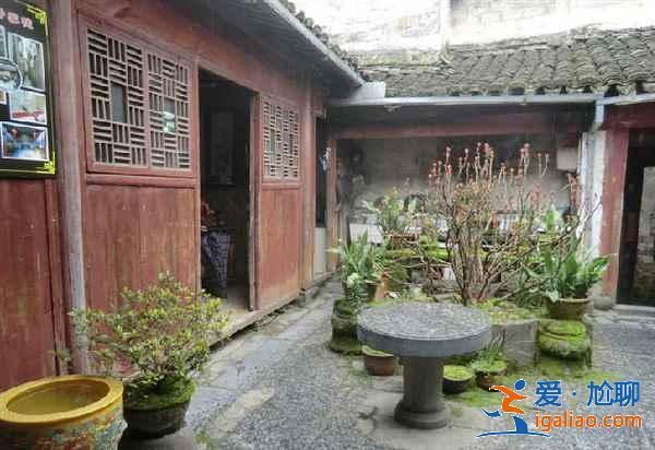 黃山西遞民宿哪家好，西遞住宿攻略？