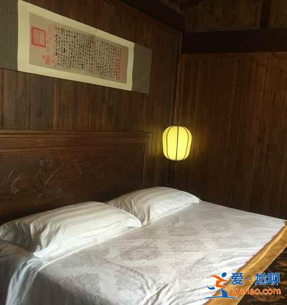 黃山西遞民宿哪家好，西遞住宿攻略？