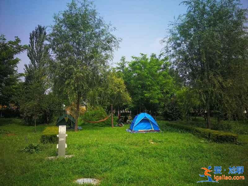 如何選擇露營地，怎么選擇露營地點？