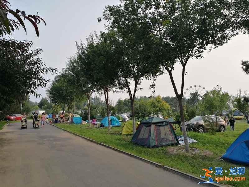 如何選擇露營地，怎么選擇露營地點？