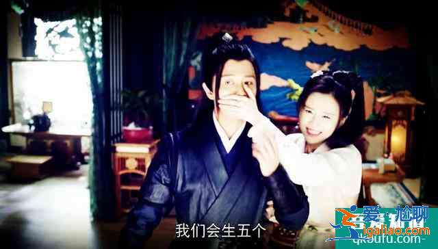 《暮白首》任嘉倫、張慧雯8個(gè)高甜場(chǎng)面，重逢后的果子吻戲最甜？