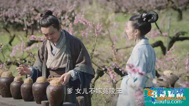 《錦繡南歌》：沈將軍府當家大嫂王子衿，原來也是個寶藏女孩？