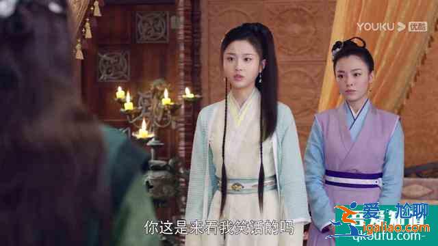 《暮白首》白首夫婦假意決裂,看容婳對梅嬰的一句話,其實已暴露? 《暮白首》白首夫婦假意決裂,看容婳對梅嬰的一句話,其實已暴露?